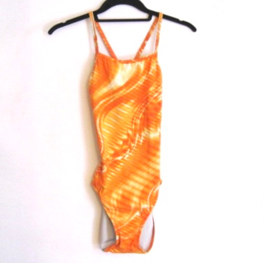 Speedo Rivers And Tides Flyback One Piece Bathing Suit
